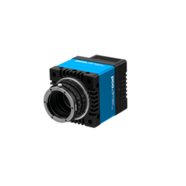 Pco.Dimax Cs1 Camera 1296X1024 Pixel, Color, 9Gb Gige, With 2M Breakout Cable Transportation Case